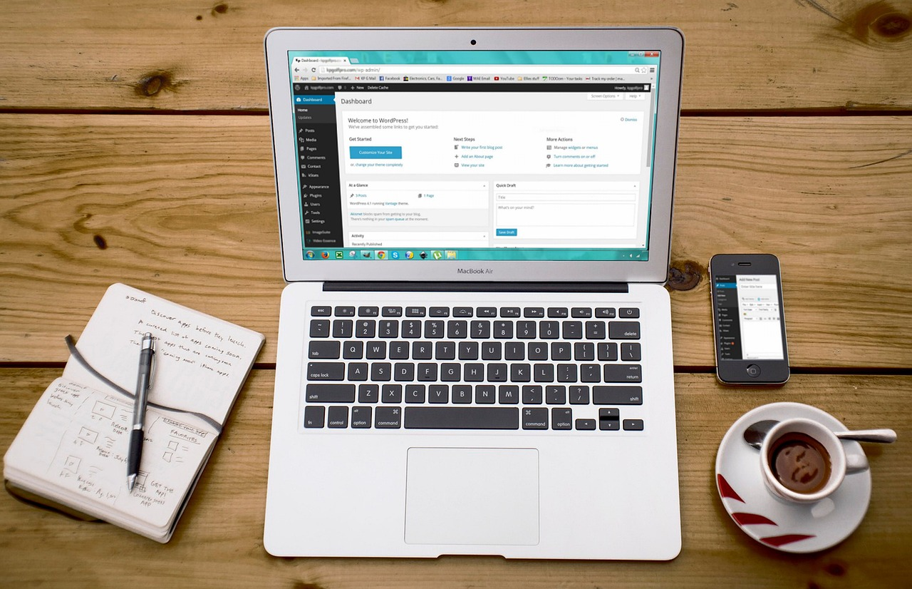 Pourquoi un site web est essentiel pour un thérapeute ?
